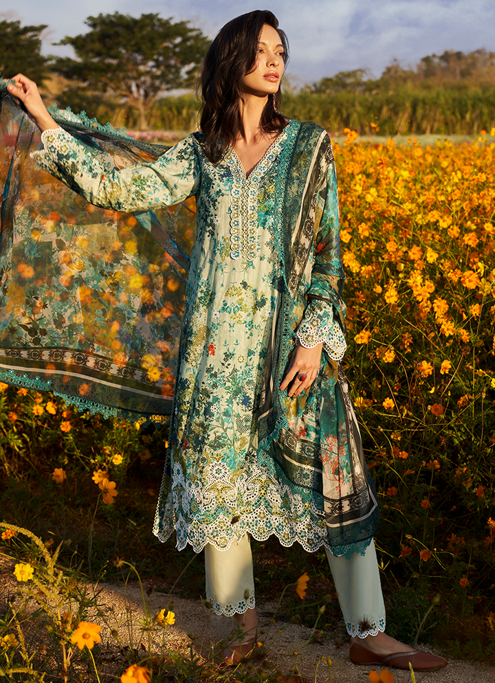 Printkari by Image Summer Lawn Collection 2024 - PKSS24D-11 - Mirha Fashion