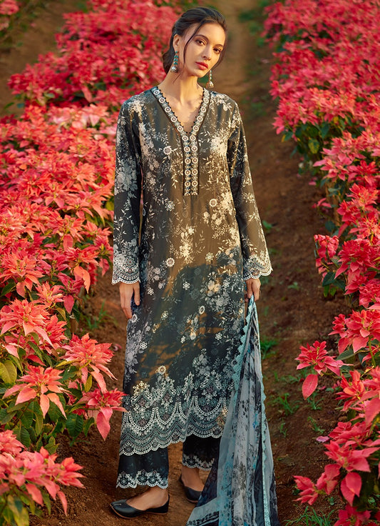 Printkari by Image Summer Lawn Collection 2024 - PKSS24D-15 - Mirha Fashion