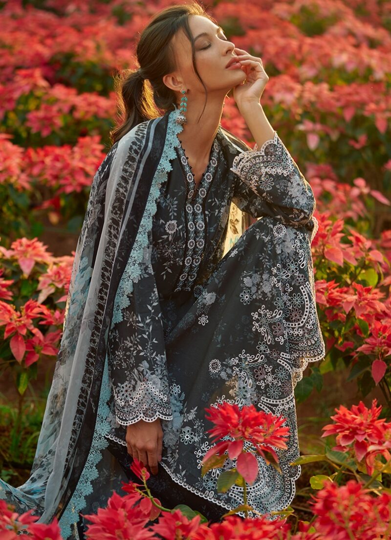 Printkari by Image Summer Lawn Collection 2024 - PKSS24D-15 - Mirha Fashion
