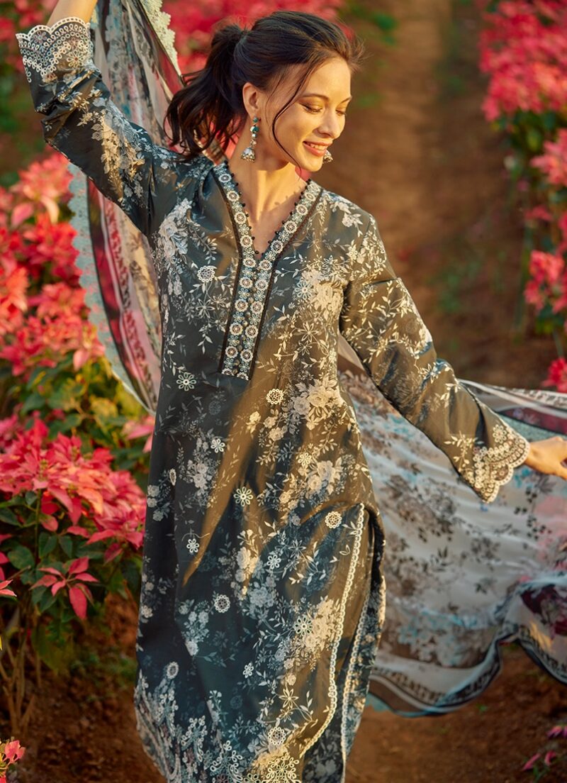 Printkari by Image Summer Lawn Collection 2024 - PKSS24D-15 - Mirha Fashion