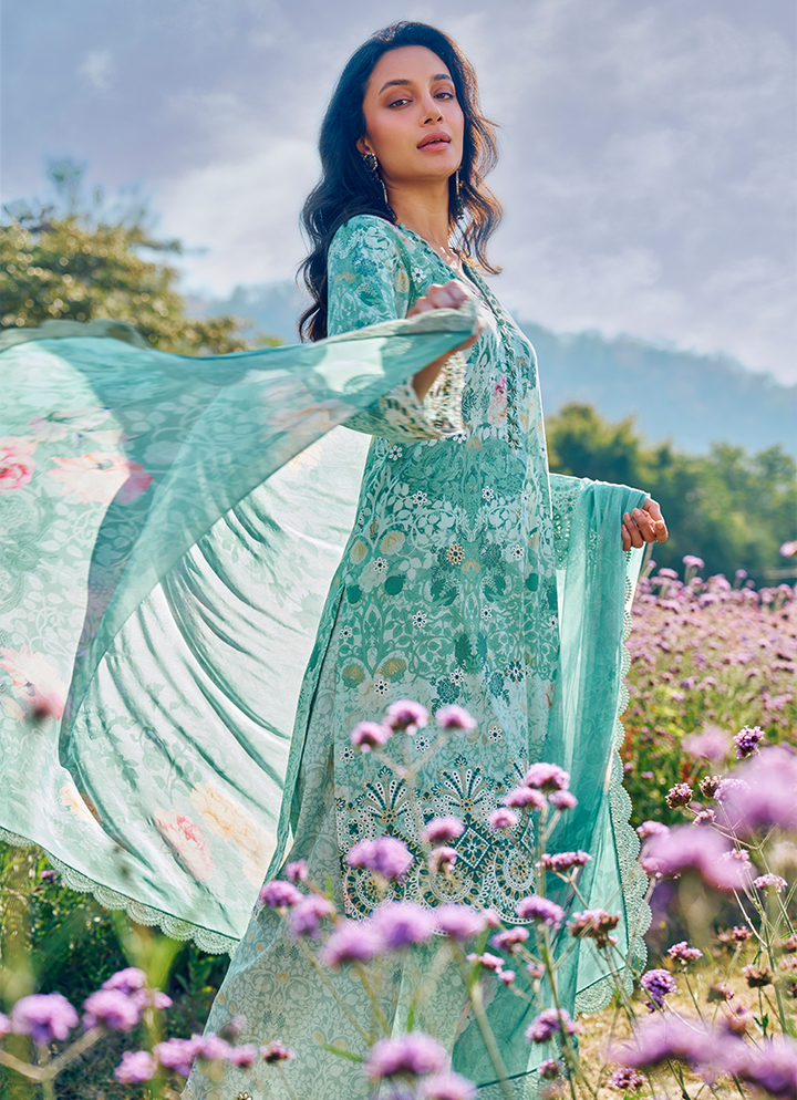 Printkari by Image Summer Lawn Collection 2024 - PKSS24D-08 - Mirha Fashion