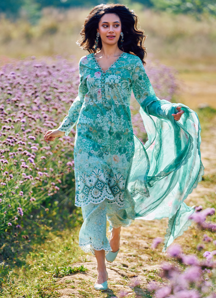 Printkari by Image Summer Lawn Collection 2024 - PKSS24D-08 - Mirha Fashion