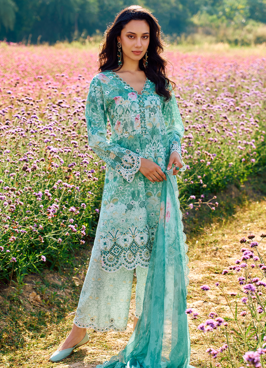 Printkari by Image Summer Lawn Collection 2024 - PKSS24D-08 - Mirha Fashion