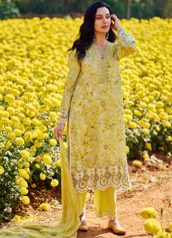 Printkari by Image Summer Lawn Collection 2024 - PKSS24D-09 - Mirha Fashion