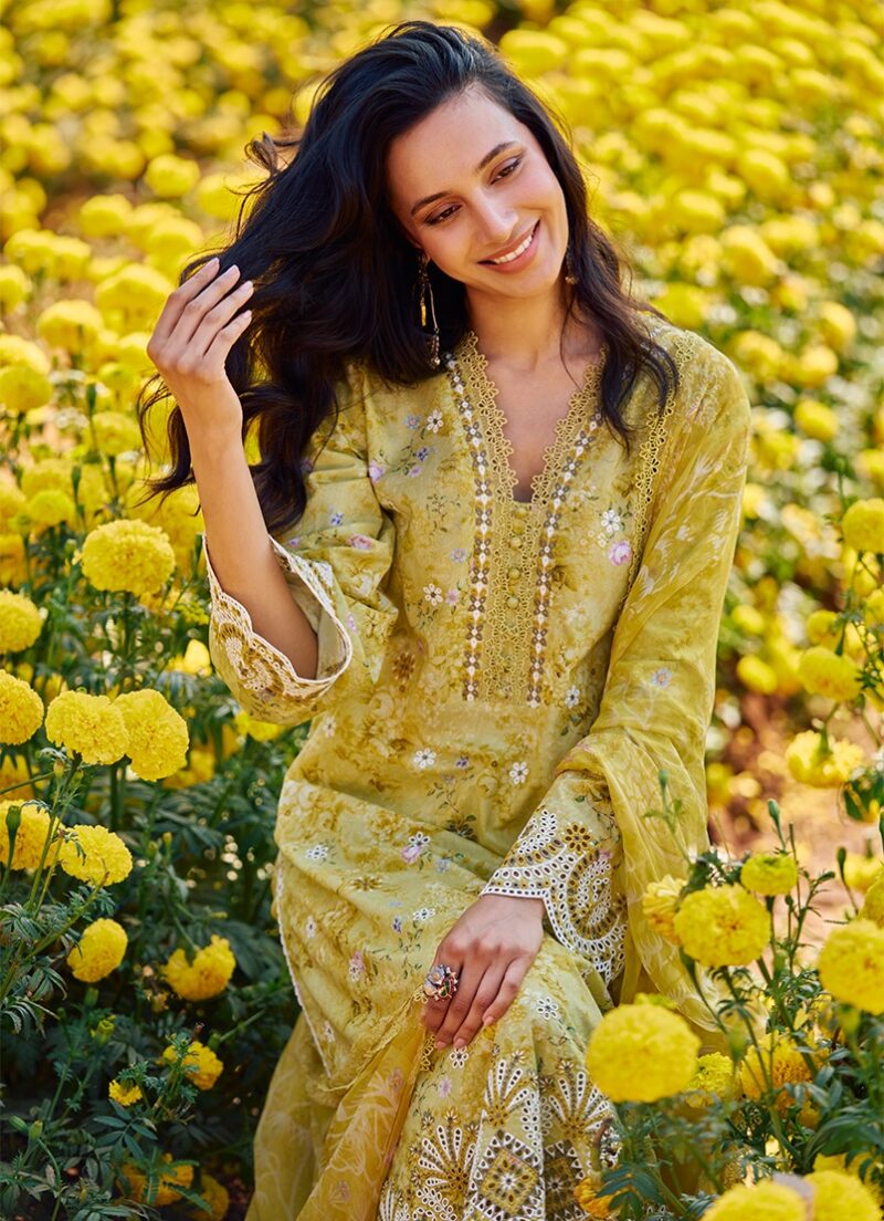 Printkari by Image Summer Lawn Collection 2024 - PKSS24D-09 - Mirha Fashion