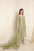 Sara Ahmad Serene Handwork Collection 2026 | Pristine Mint