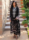 Qalamkar - Qline Unstitched Lawn Collection 2025 |QM-04 Gigi