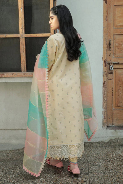Qalamkar Dastak Qline Summer Lawn Collection 2022 | Asfa