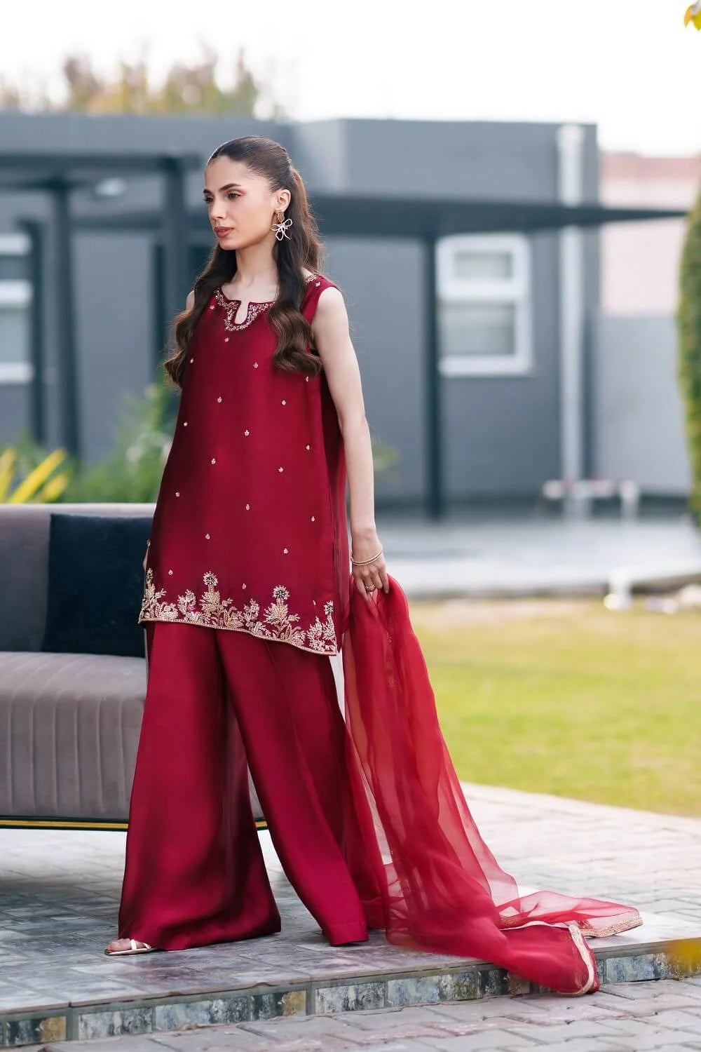 Sara Ahmad Amayra Handwork Collection 2026 | RANIA