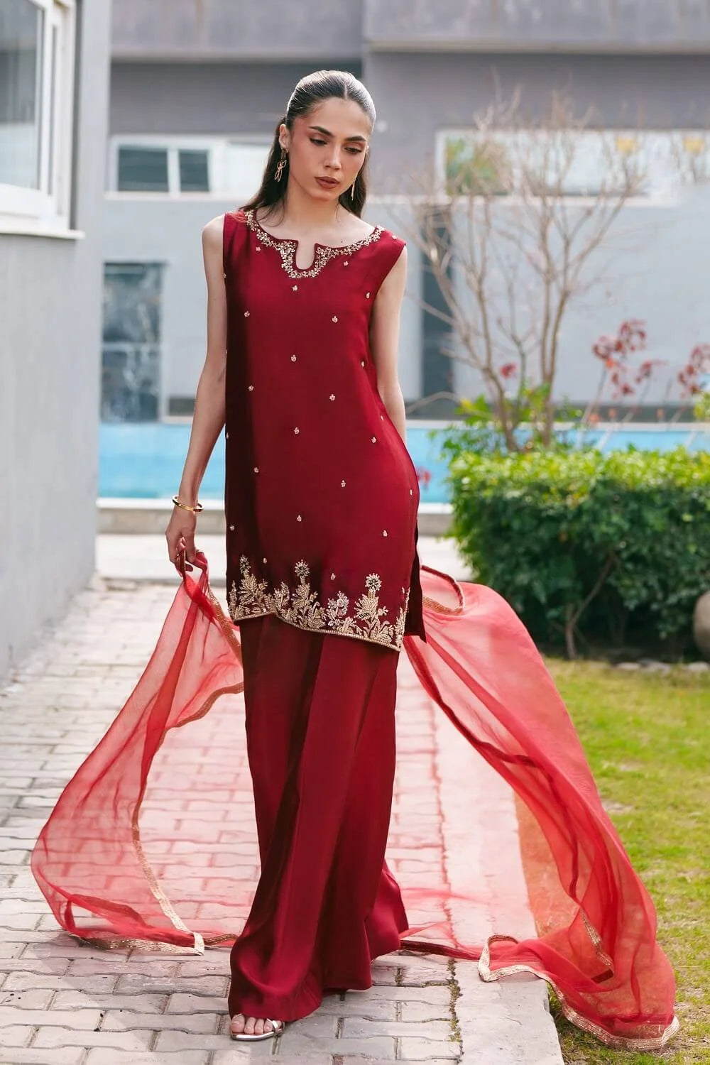 Sara Ahmad Amayra Handwork Collection 2026 | RANIA