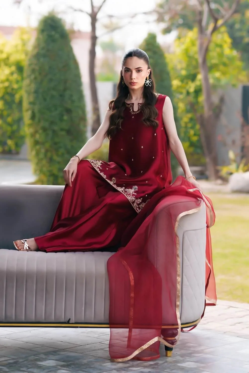 Sara Ahmad Amayra Handwork Collection 2026 | RANIA