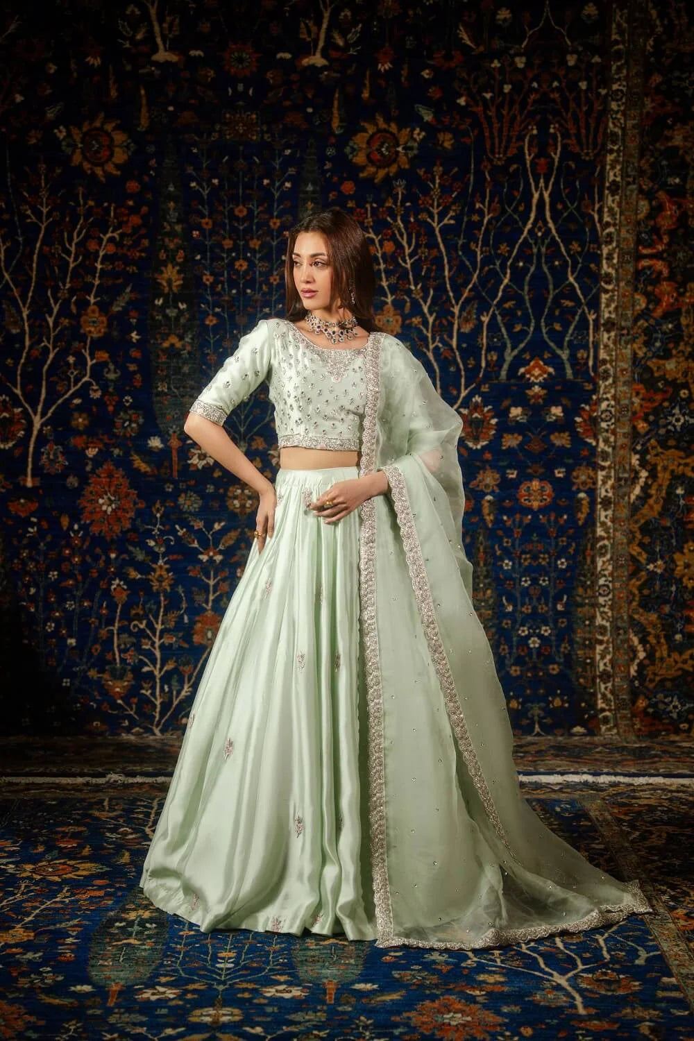 Sara Ahmad Noura Handwork Collection 2026 | RANIA