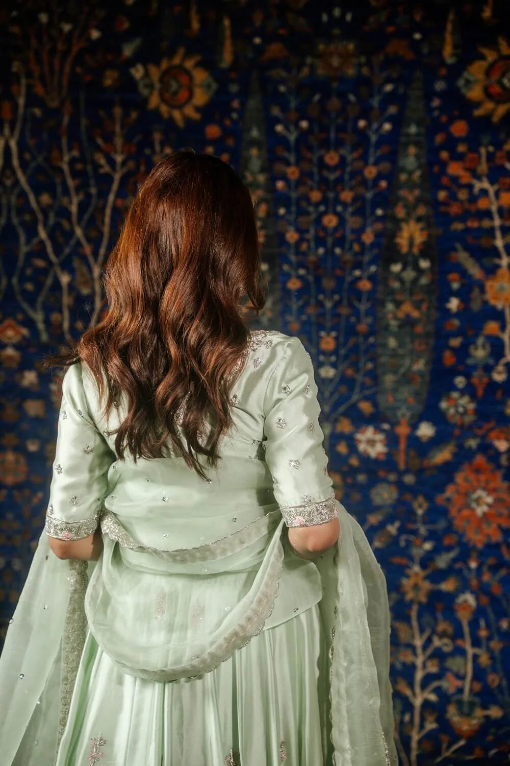 Sara Ahmad Noura Handwork Collection 2026 | RANIA
