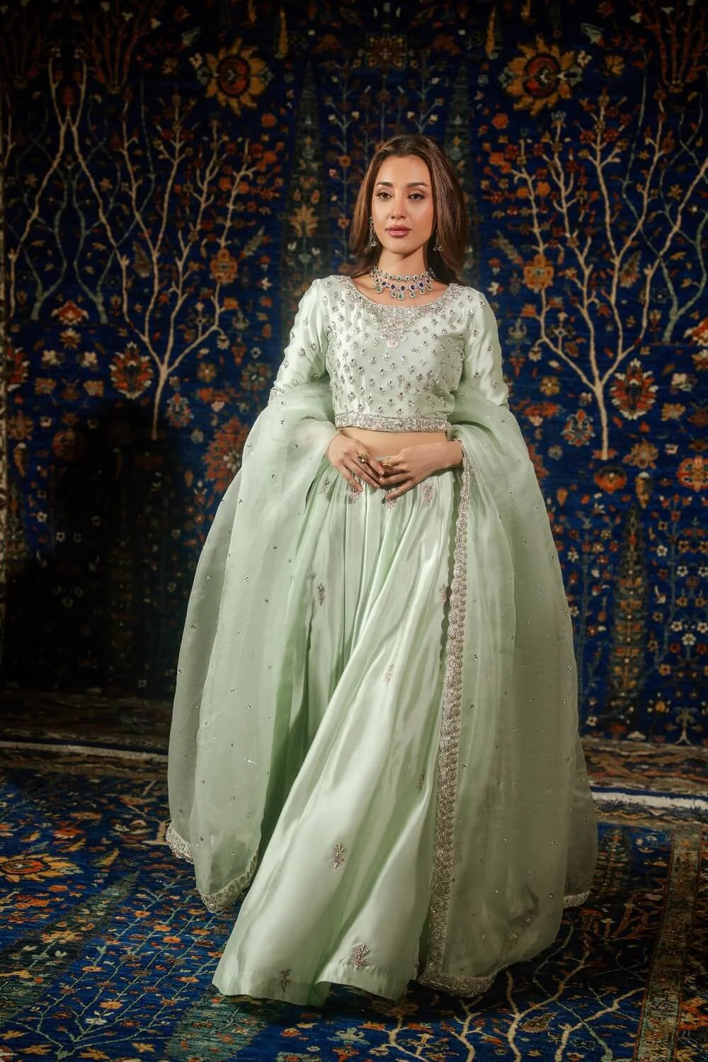 Sara Ahmad Noura Handwork Collection 2026 | RANIA