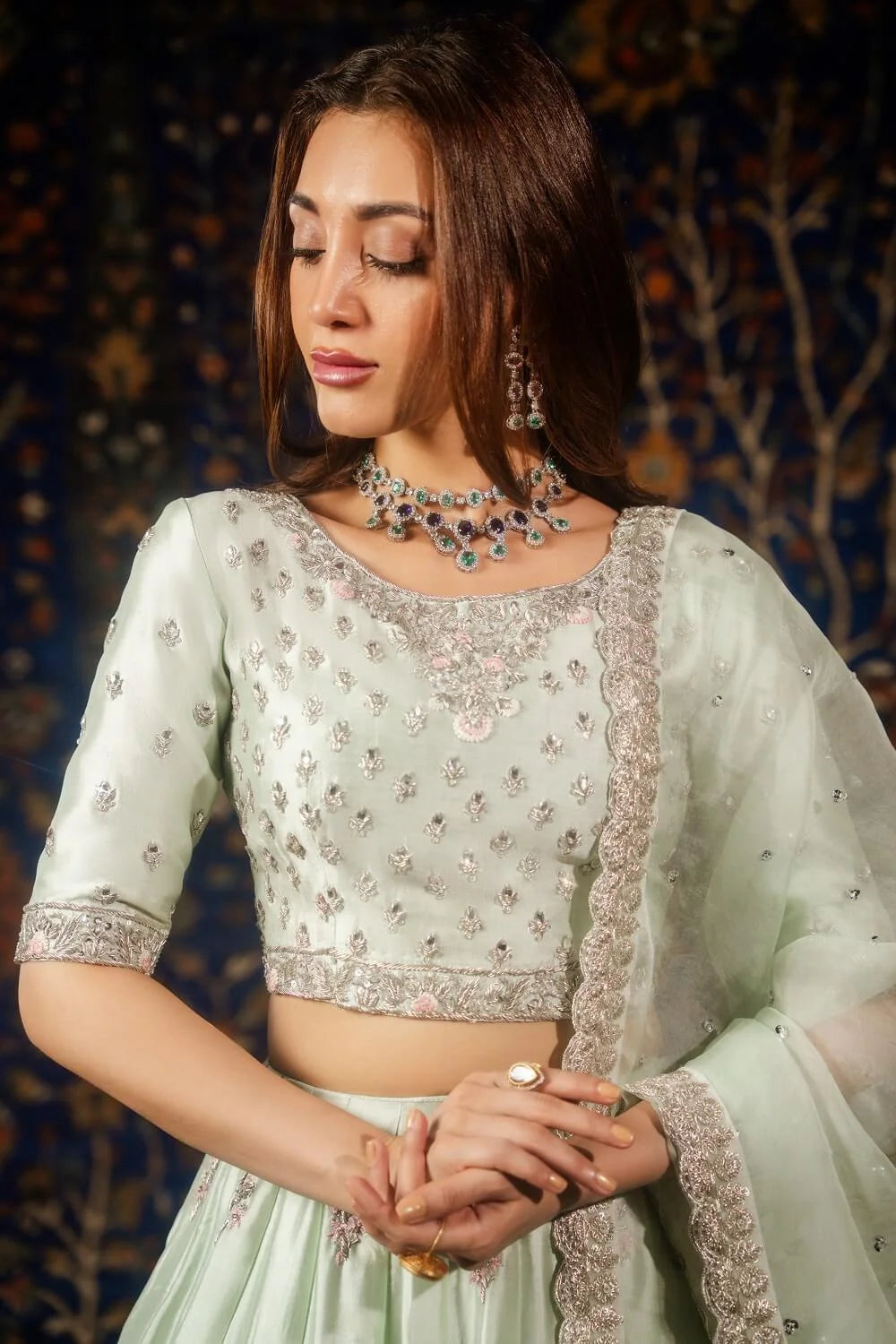 Sara Ahmad Noura Handwork Collection 2026 | RANIA