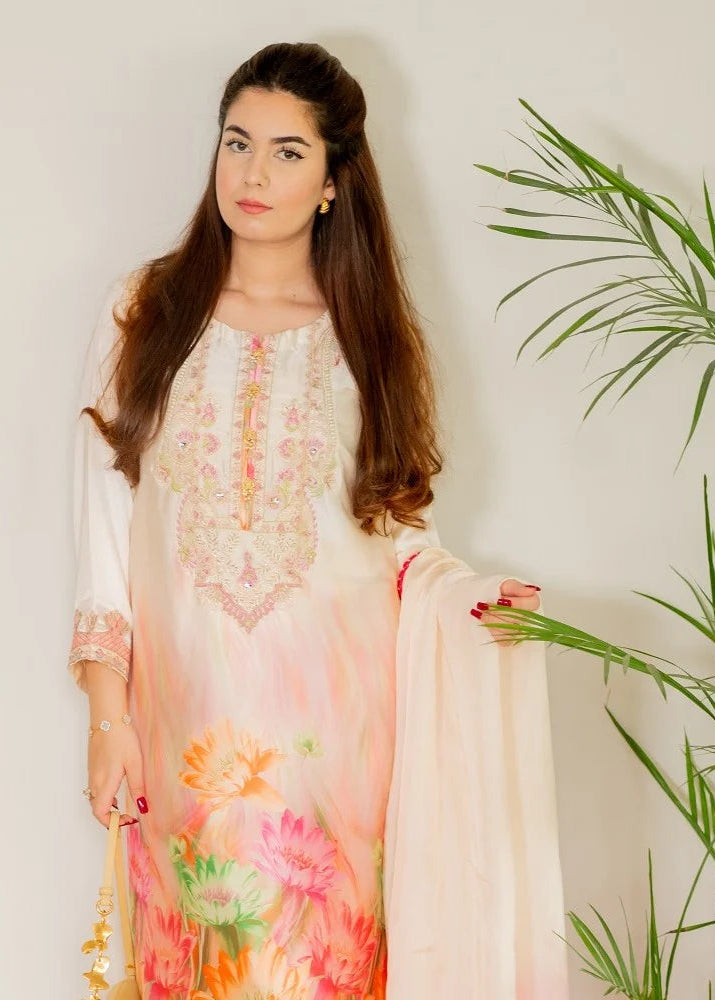 Sara Ahmad EIRA Handwork Collection 2026 | REHA