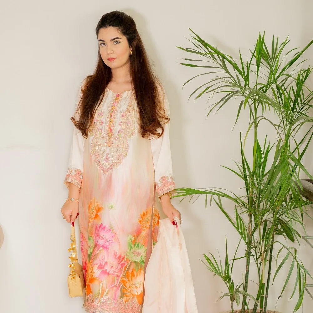Sara Ahmad EIRA Handwork Collection 2026 | REHA
