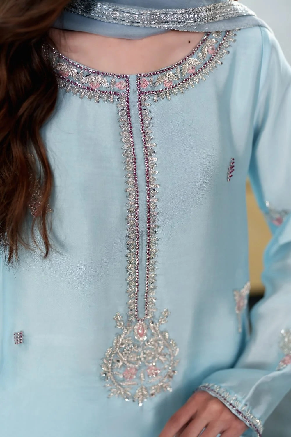 Sara Ahmad Amayra Handwork Collection 2026 | REHA