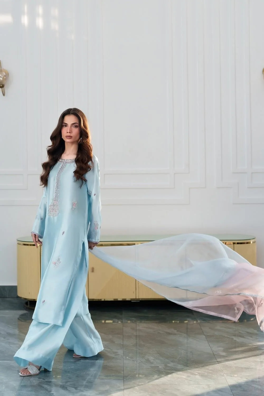 Sara Ahmad Amayra Handwork Collection 2026 | REHA