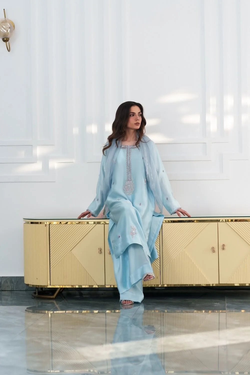 Sara Ahmad Amayra Handwork Collection 2026 | REHA