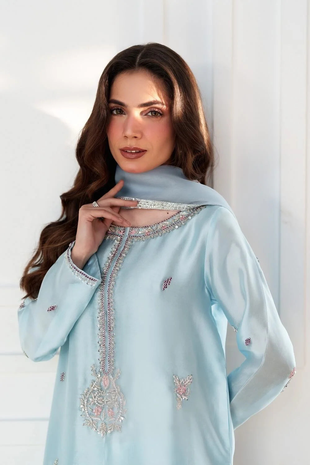 Sara Ahmad Amayra Handwork Collection 2026 | REHA
