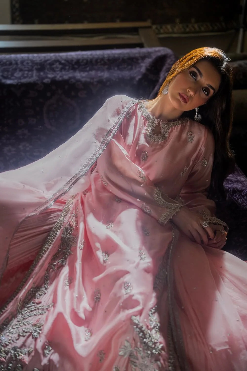 Sara Ahmad Noura Handwork Collection 2026 | RIYA