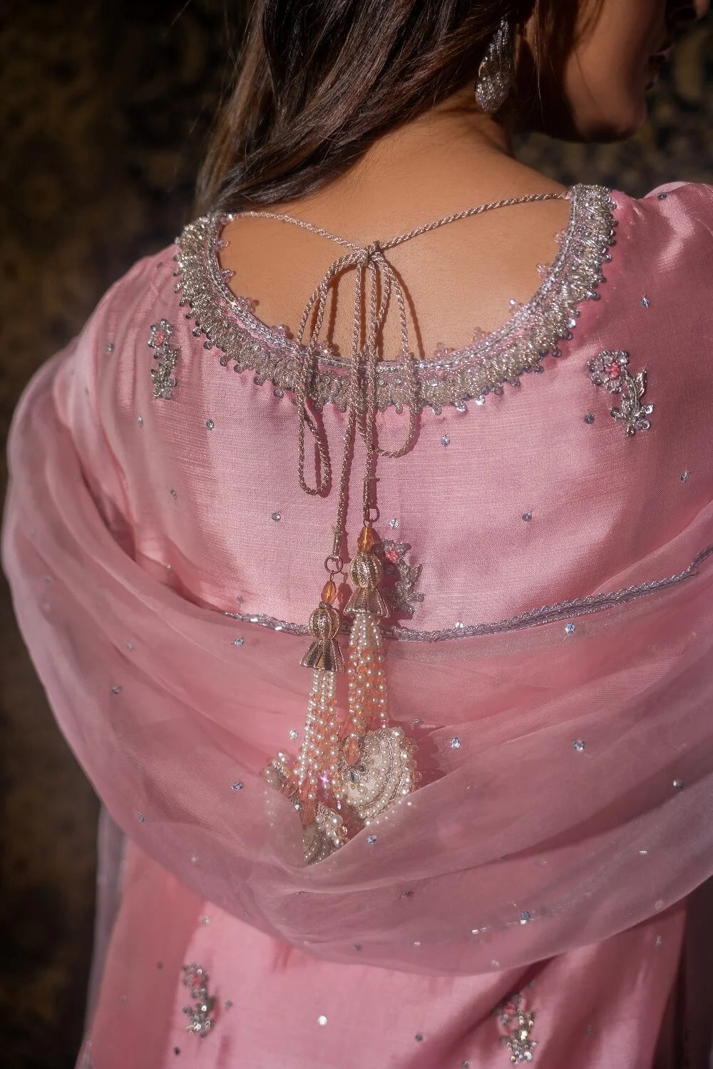 Sara Ahmad Noura Handwork Collection 2026 | RIYA