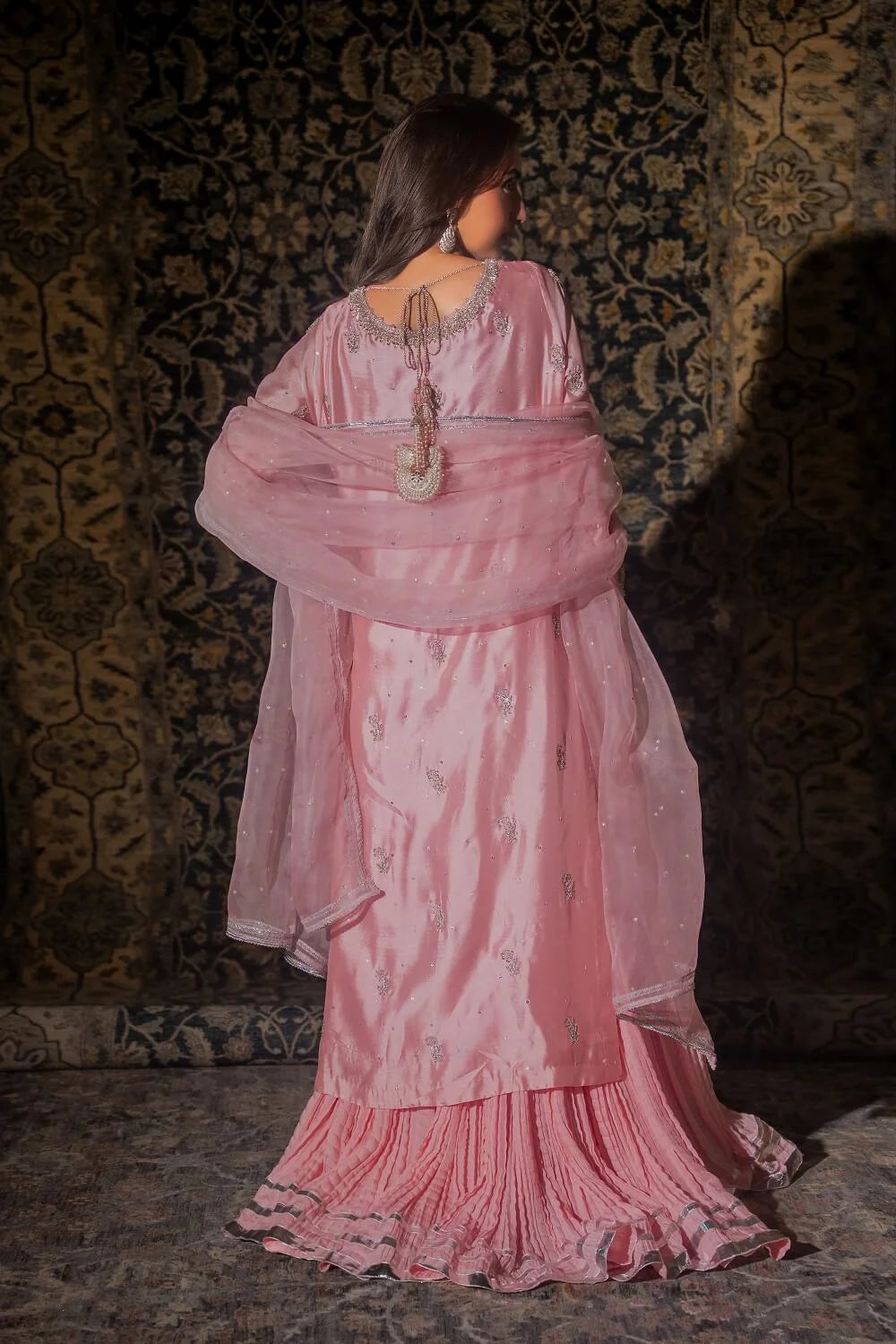 Sara Ahmad Noura Handwork Collection 2026 | RIYA