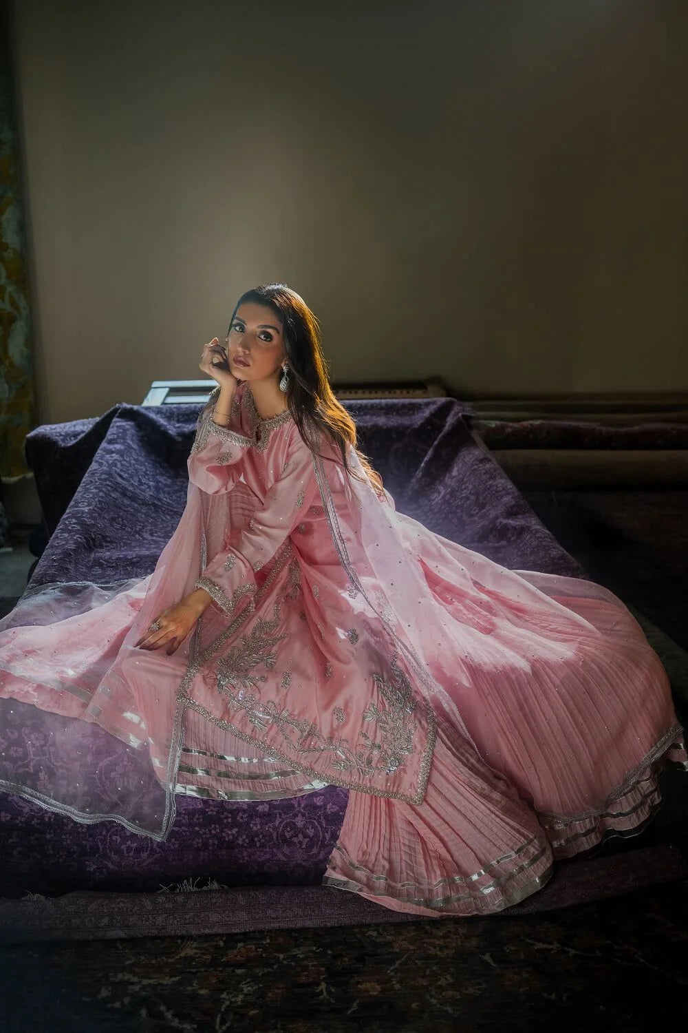 Sara Ahmad Noura Handwork Collection 2026 | RIYA