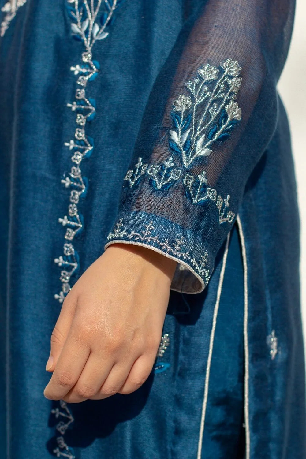 Sara Ahmad Rawaiyat Handwork Collection 2026 | RWF- 220