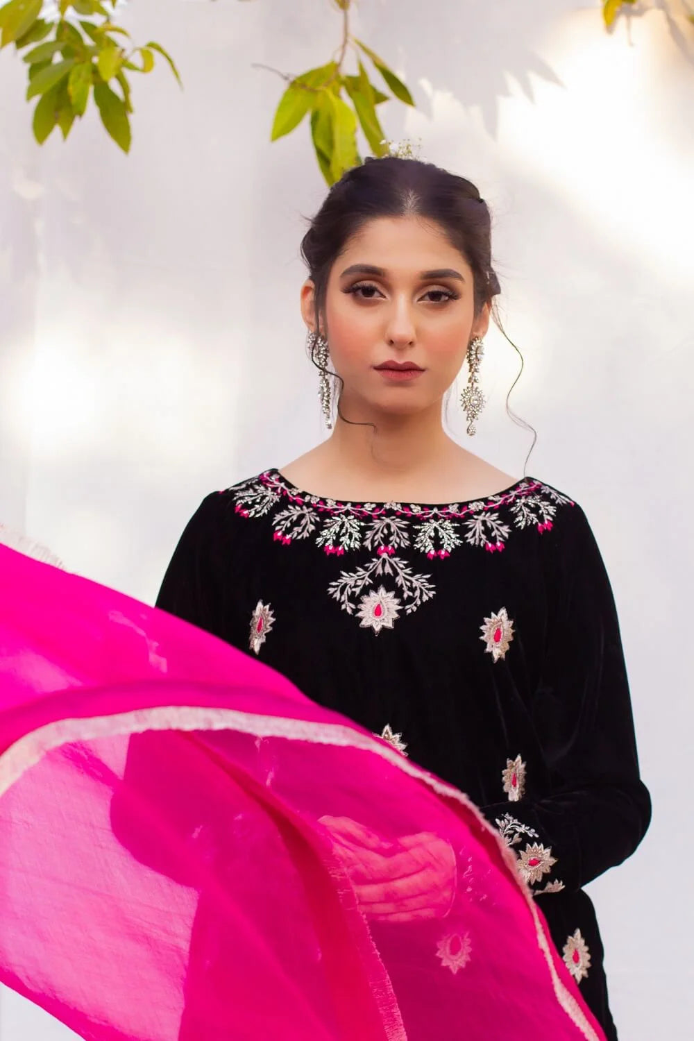 Sara Ahmad Rawaiyat Handwork Collection 2026 | RWF- 330