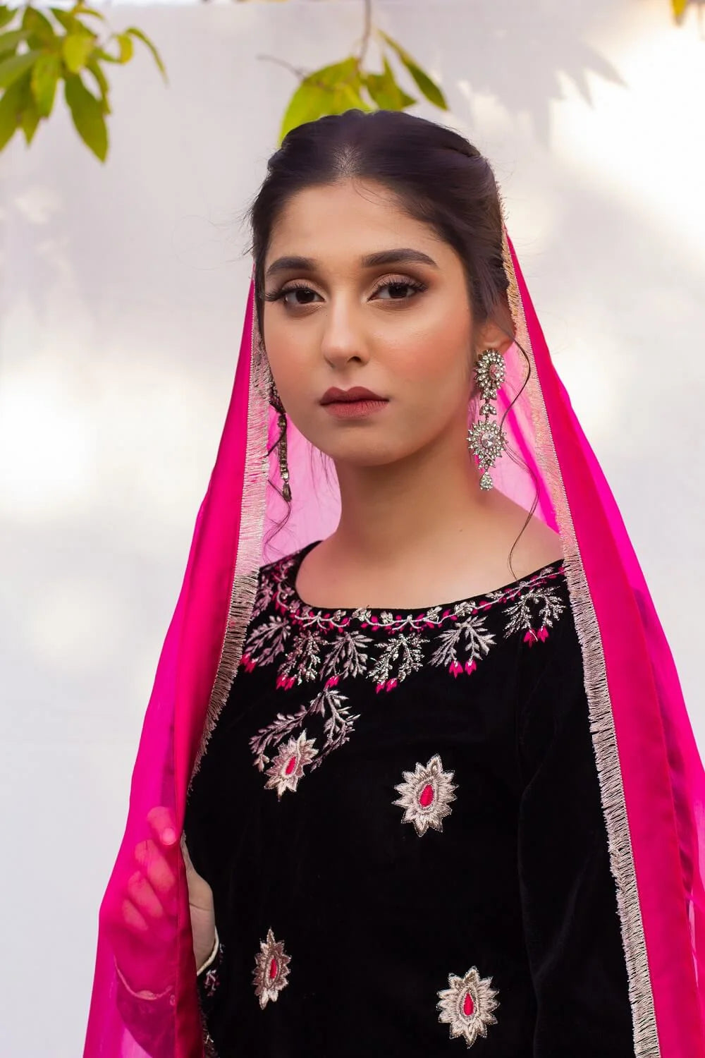 Sara Ahmad Rawaiyat Handwork Collection 2026 | RWF- 330