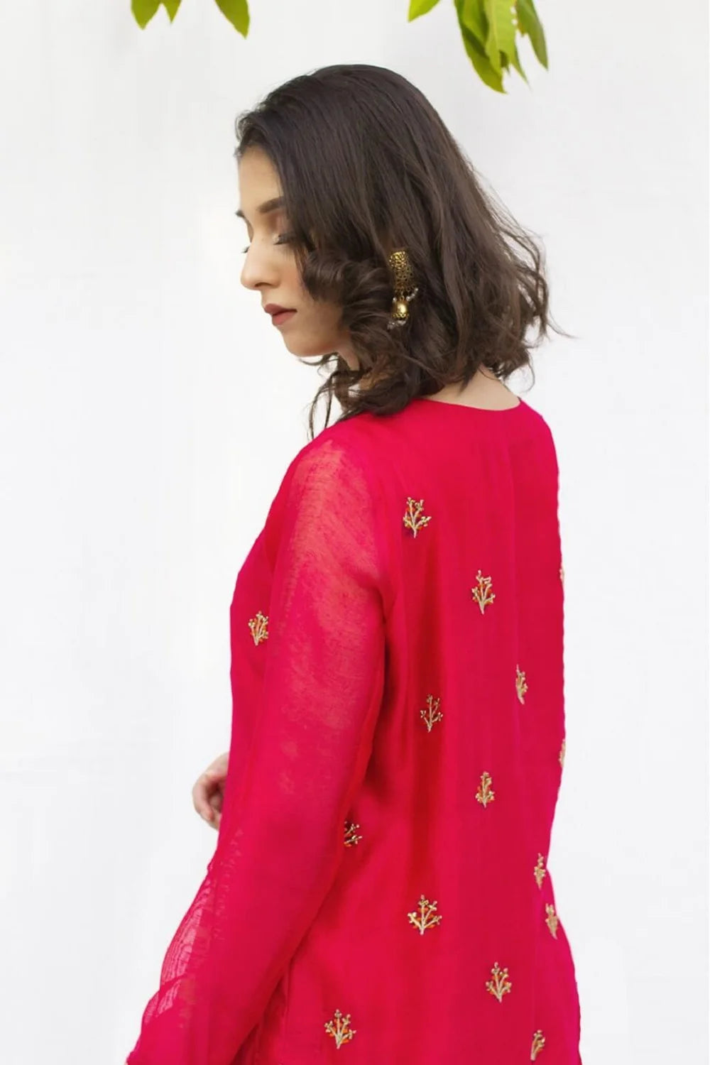 Sara Ahmad Rawaiyat Handwork Collection 2026 | RWF- 550