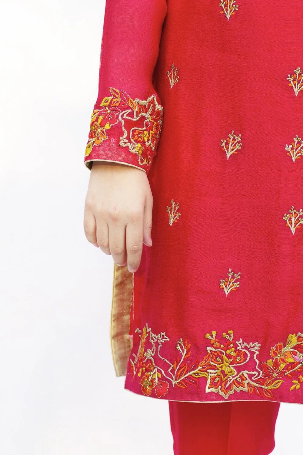 Sara Ahmad Rawaiyat Handwork Collection 2026 | RWF- 550