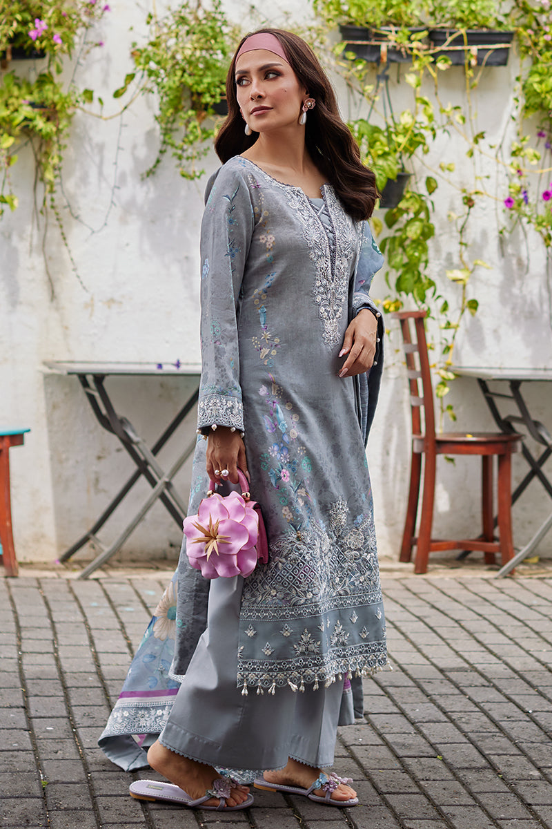 Gulaal New Siffra Luxury Lawn'25 | Carla