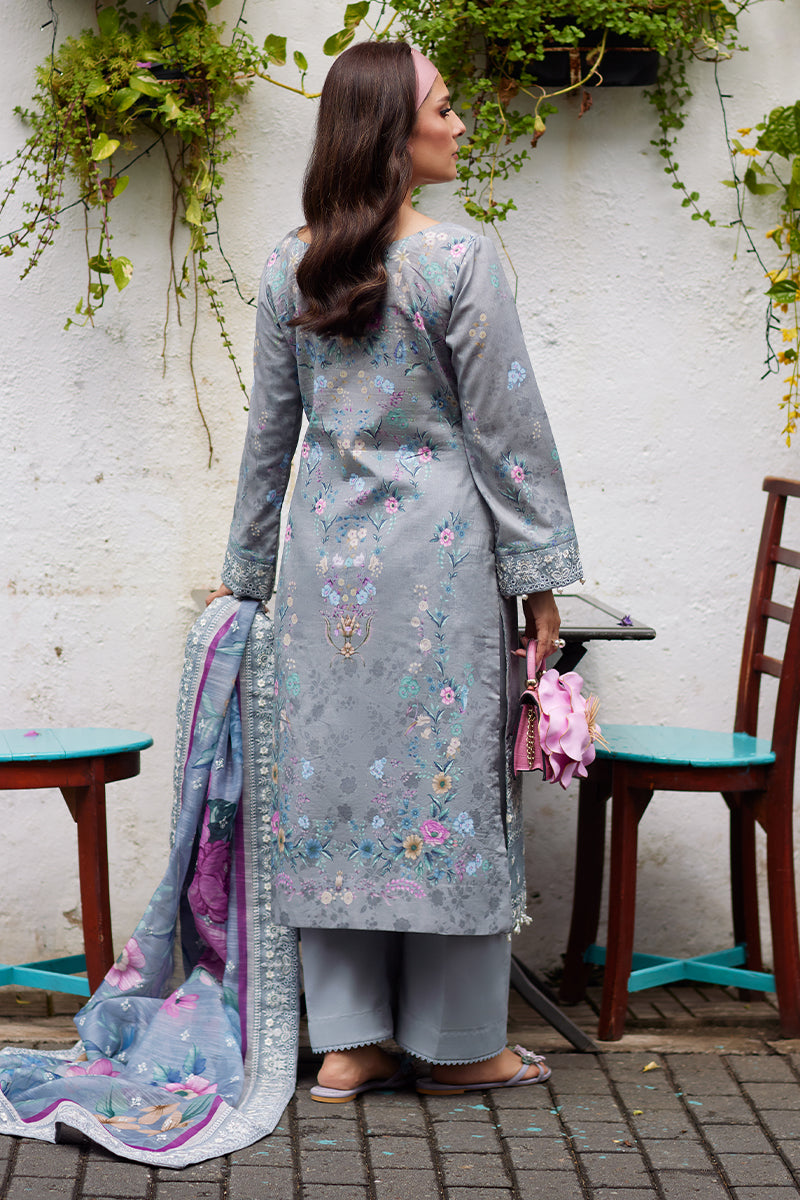 Gulaal New Siffra Luxury Lawn'25 | Carla