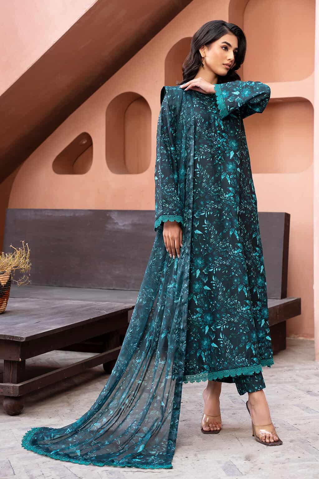 Zarif Print 2024 | Bailey | 04