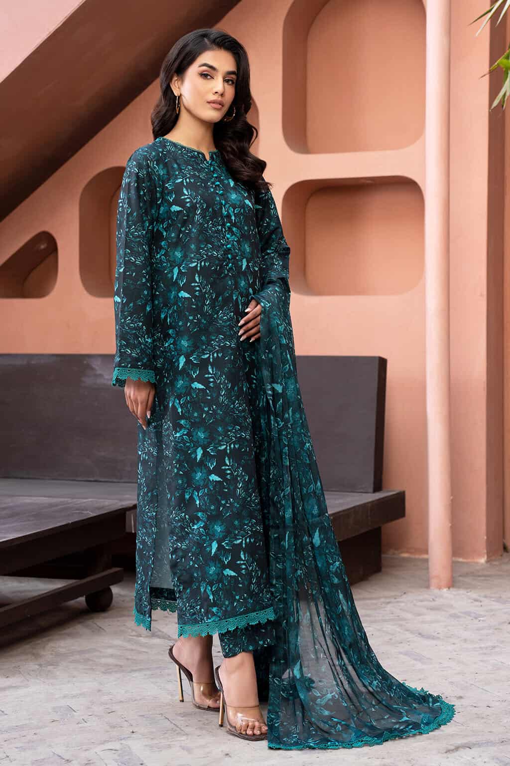 Zarif Print 2024 | Bailey | 04