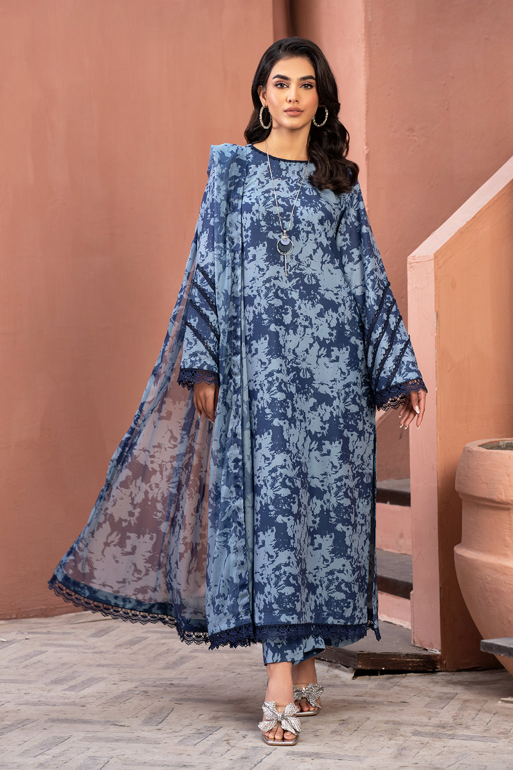 Zarif Print 2024| Emma | ZCP 01