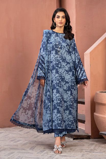 Zarif Print 2024| Emma | ZCP 01