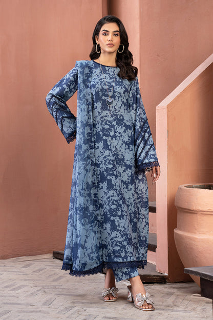 Zarif Print 2024| Emma | ZCP 01