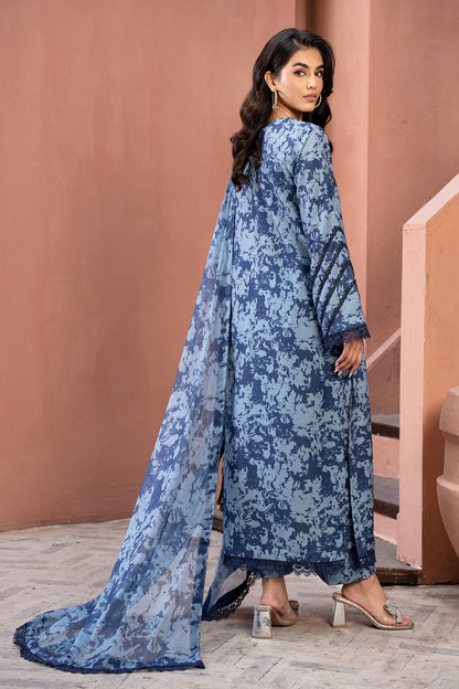 Zarif Print 2024| Emma | ZCP 01