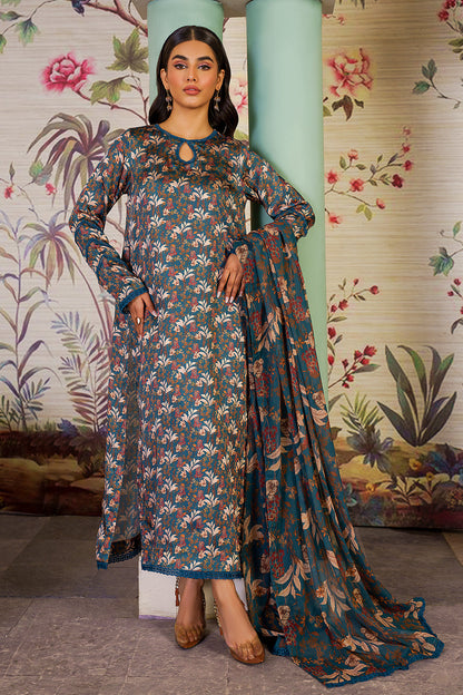 Zarif Print 2024 | Anabiya | 05