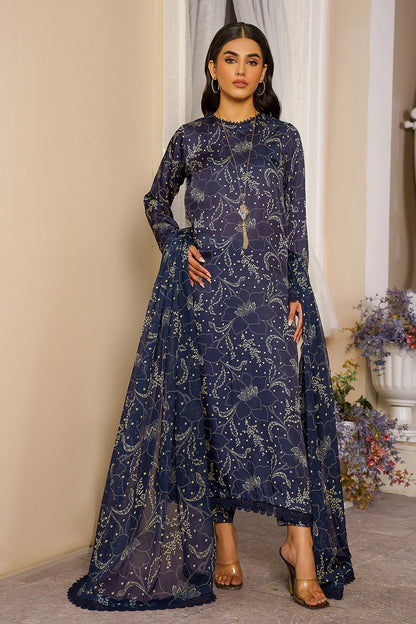 Zarif Print 2024 | Bareen | 03