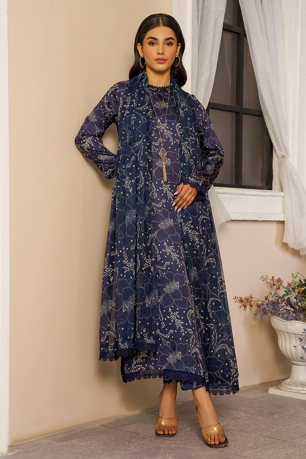 Zarif Print 2024 | Bareen | 03