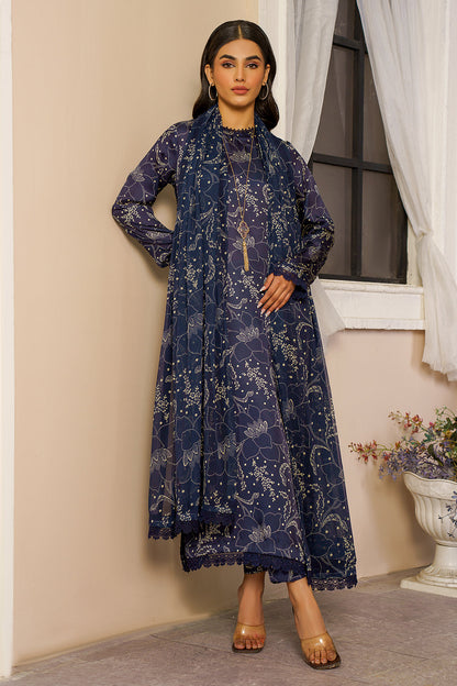 Zarif Print 2024 | Bareen | 03