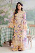 Afrozeh | The Floral Charm | Lawn Collection | Tuscany - Mirha Fashion