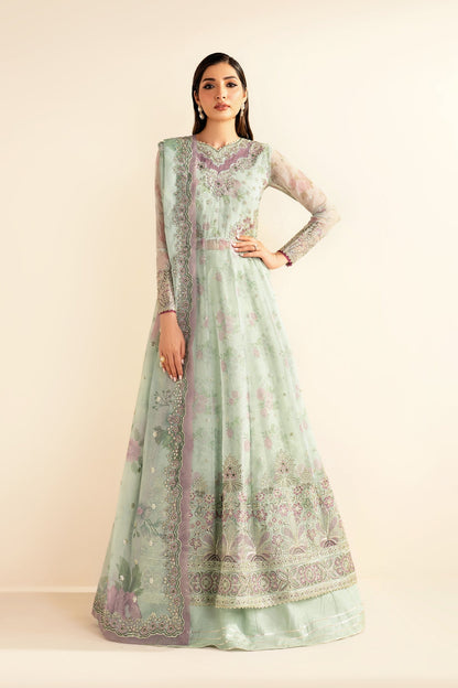 Xenia Luxury Chiffon | Sive XF-1020