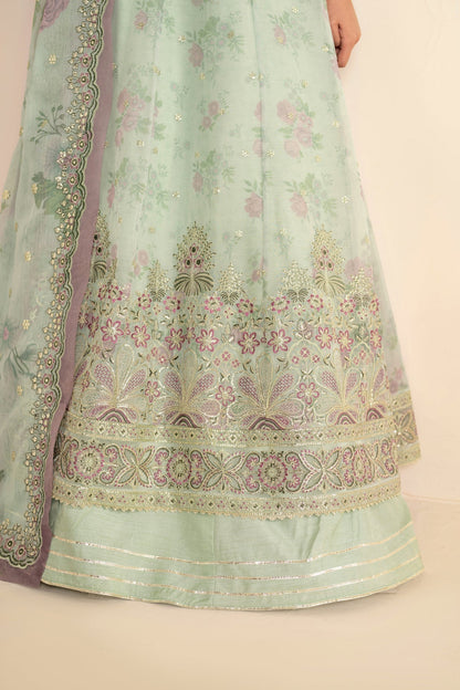 Xenia Luxury Chiffon | Sive XF-1020