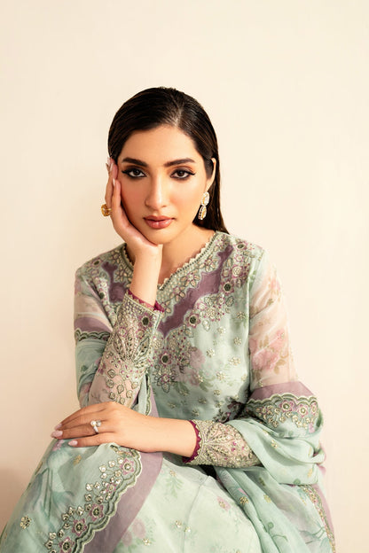 Xenia Luxury Chiffon | Sive XF-1020